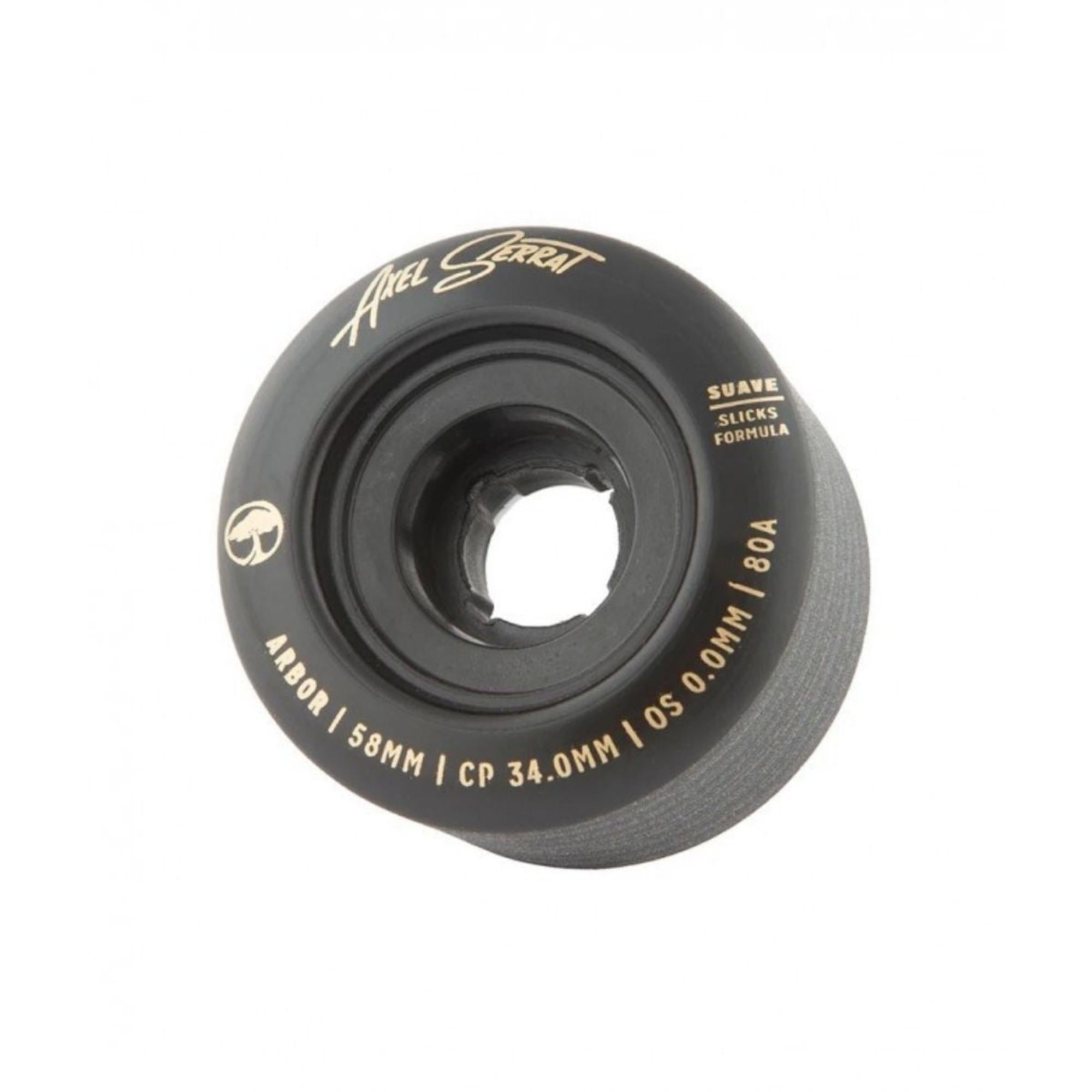 ARBOR ROUES SKATE AXEL SERRAT 80a