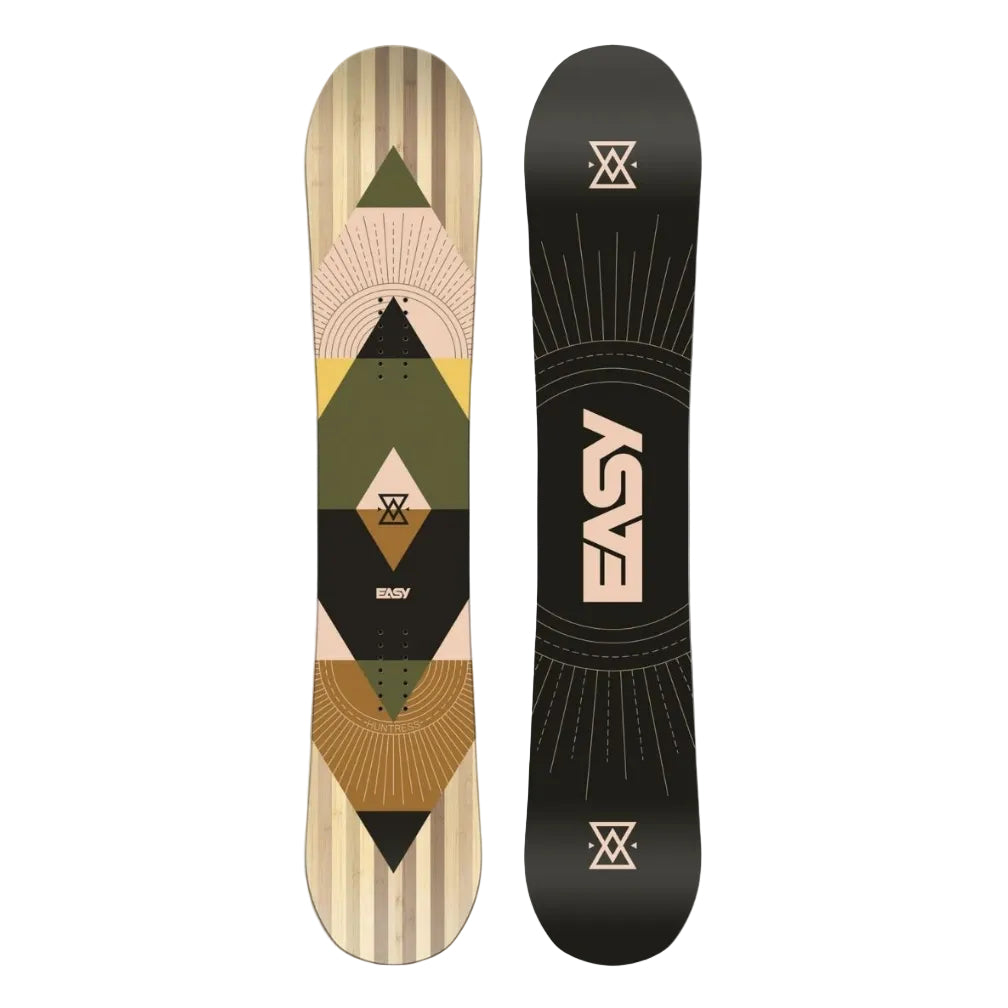 EASY SNOWBOARDS HUNTRESS 145cm