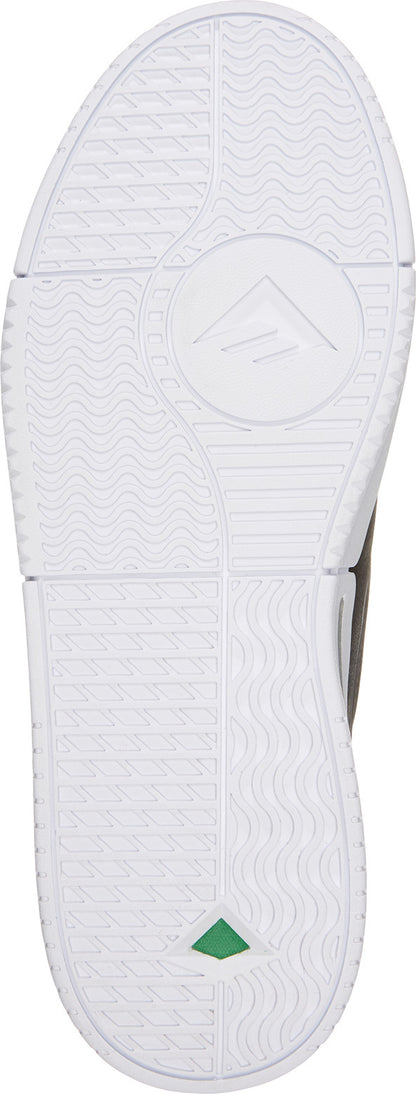 EMERICA CHAUSSURES DE SKATE PHOCUS G6 Black white gold