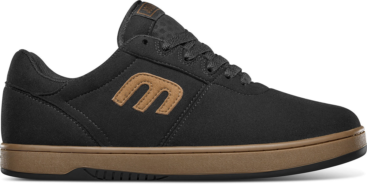 ETNIES CHAUSSURES DE SKATE JOSLIN Black brown