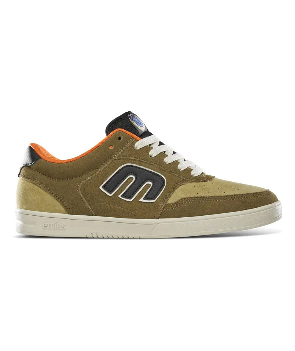ETNIES THE AURELIEN Brown tan black