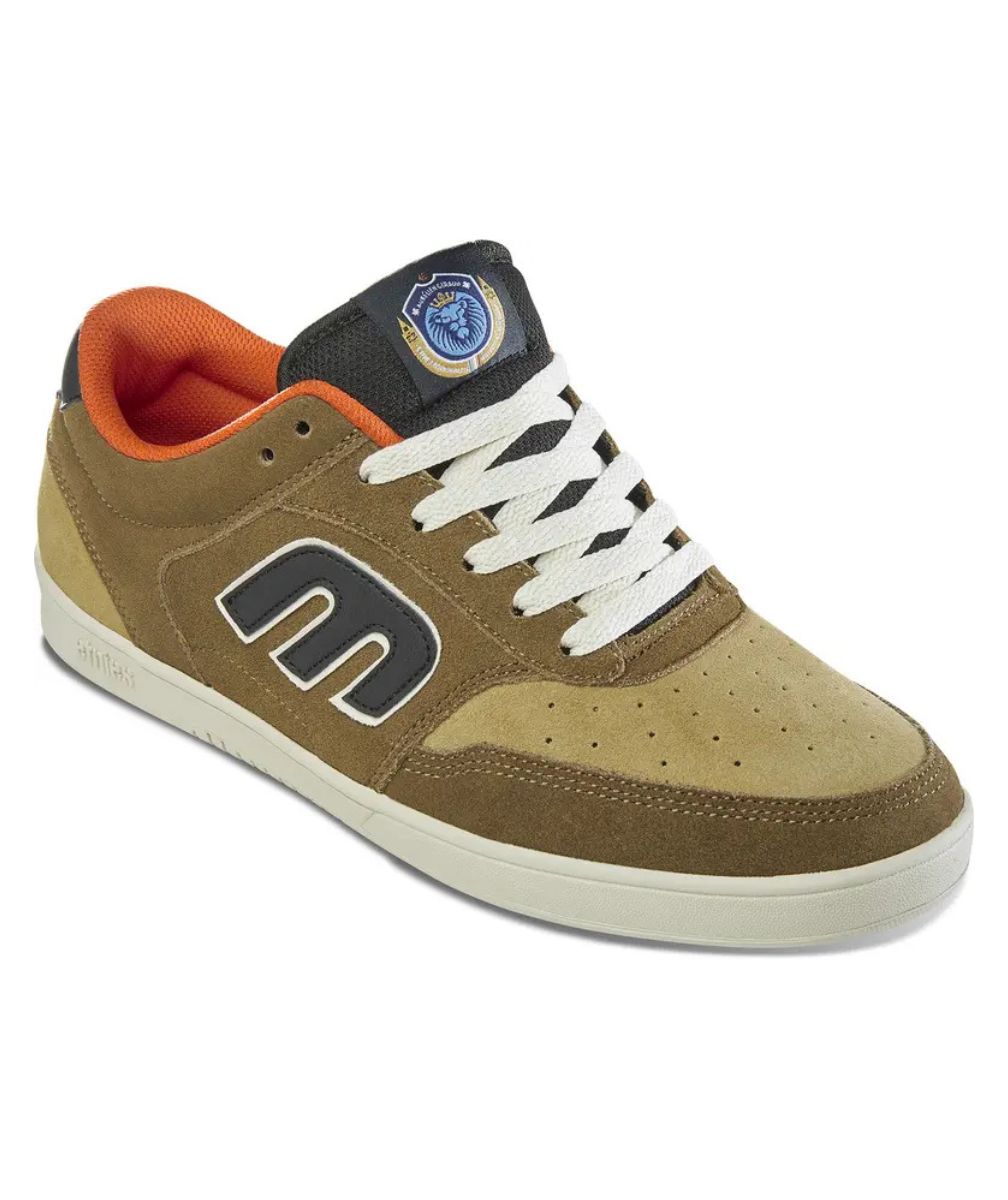 ETNIES THE AURELIEN Brown tan black