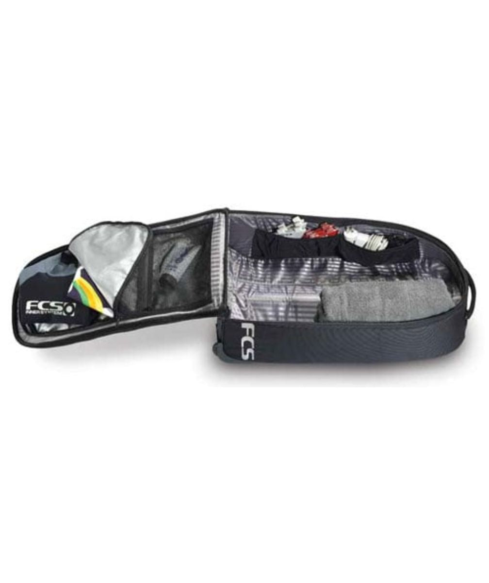 FCS VALISE DEPARTURE 55L Black