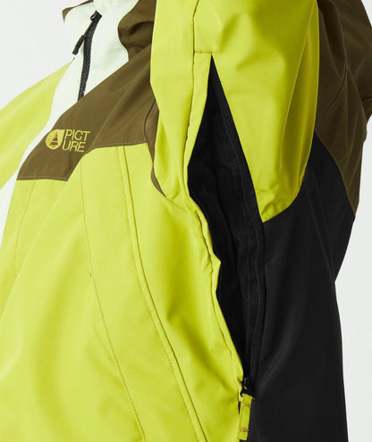 PICTURE VESTE DE SKI & SNOWBOARD FEMME CITRIK Smoke Pine