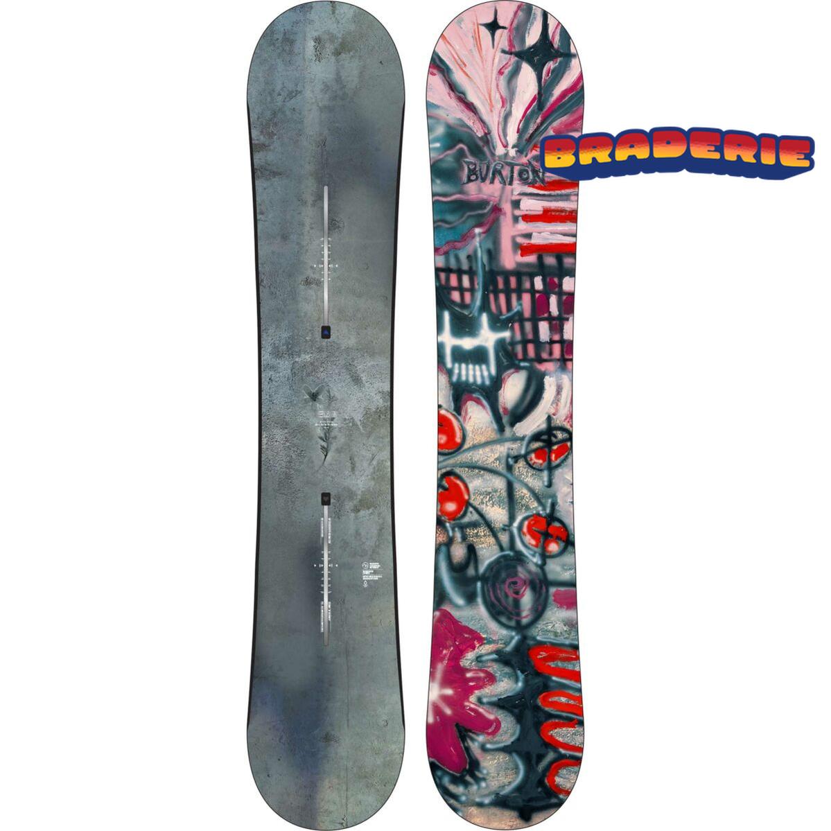 BURTON SNOWBOARD BLOSSOM 144 cm