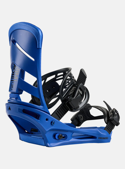 BURTON FIXATION MISSION Jake blue