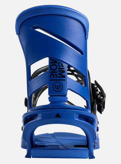 BURTON FIXATION MISSION Jake blue