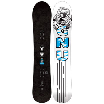 GNU SNOWBOARD ANTIGRAVITY 159cm Wide