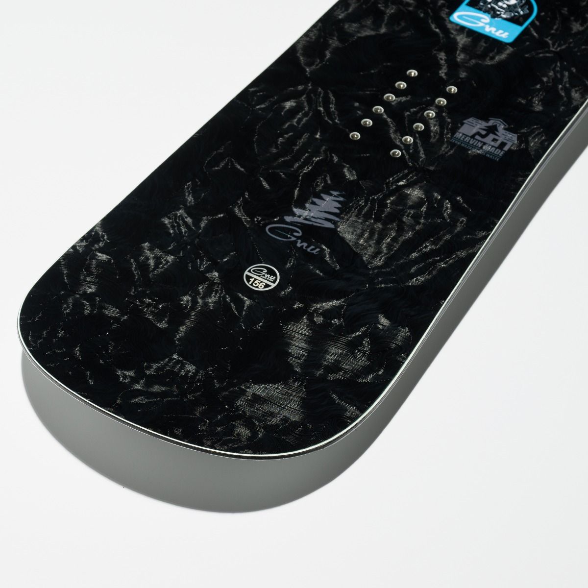 GNU SNOWBOARD ANTIGRAVITY 159cm Wide