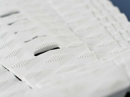 BELL PAD SURF 3 PIÈCES PRO White