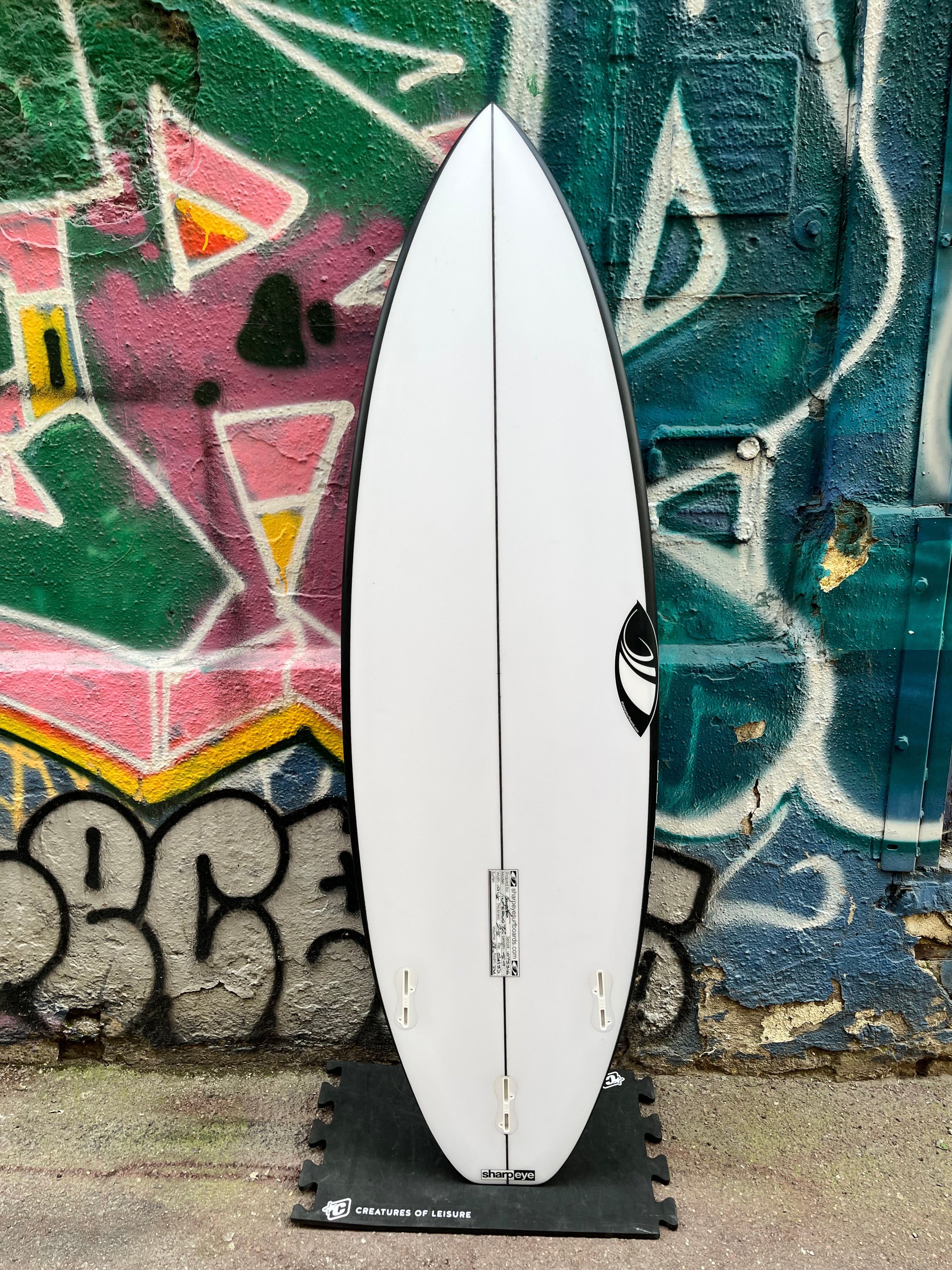 SHARPEYE INFERNO 72 5’9“