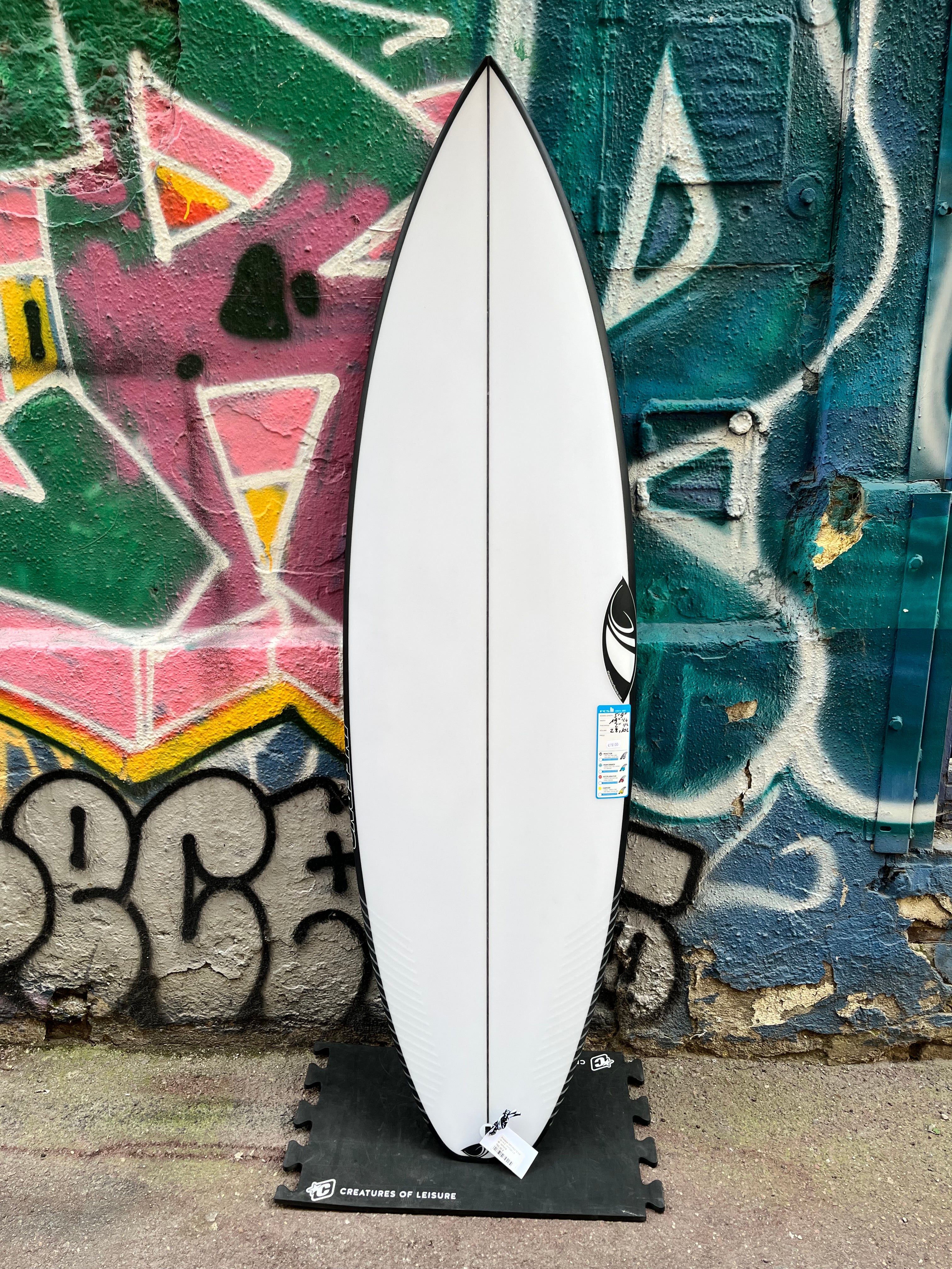 SHARPEYE INFERNO 72 5’9“