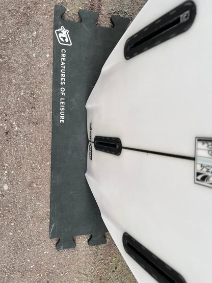 SHARPEYE TWIN TURBO 5'11“