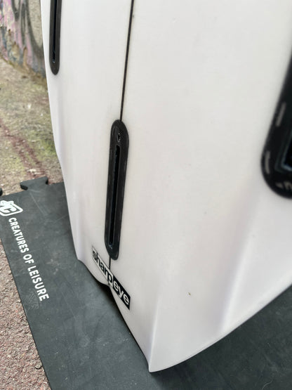 SHARPEYE TWIN TURBO 5'11“