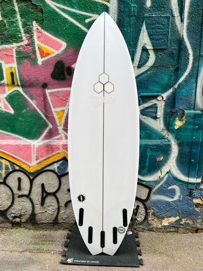 CHANNEL ISLANDS SURF BETTER EVERYDAY 6'0