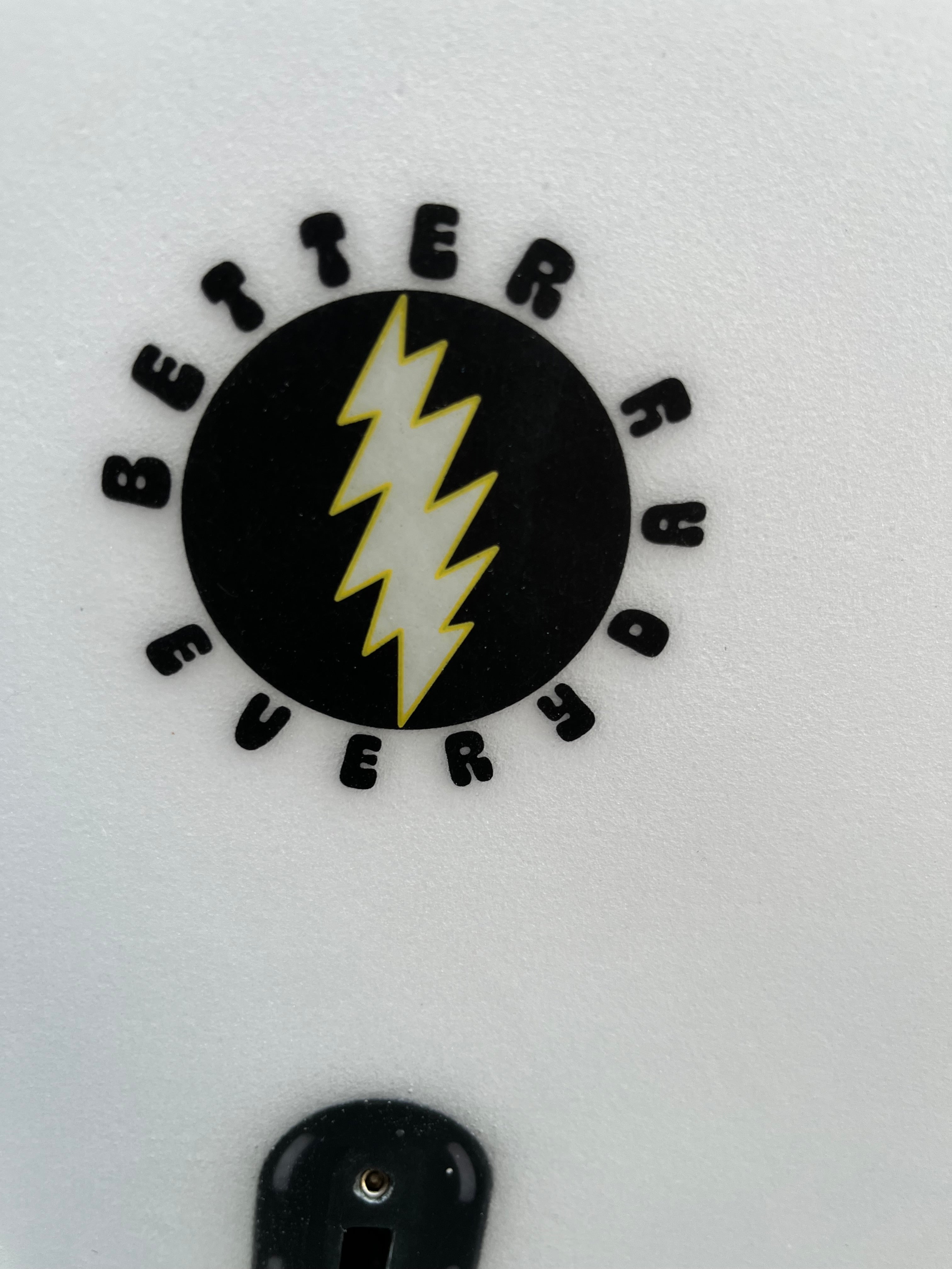 CHANNEL ISLANDS SURF BETTER EVERYDAY 6'0