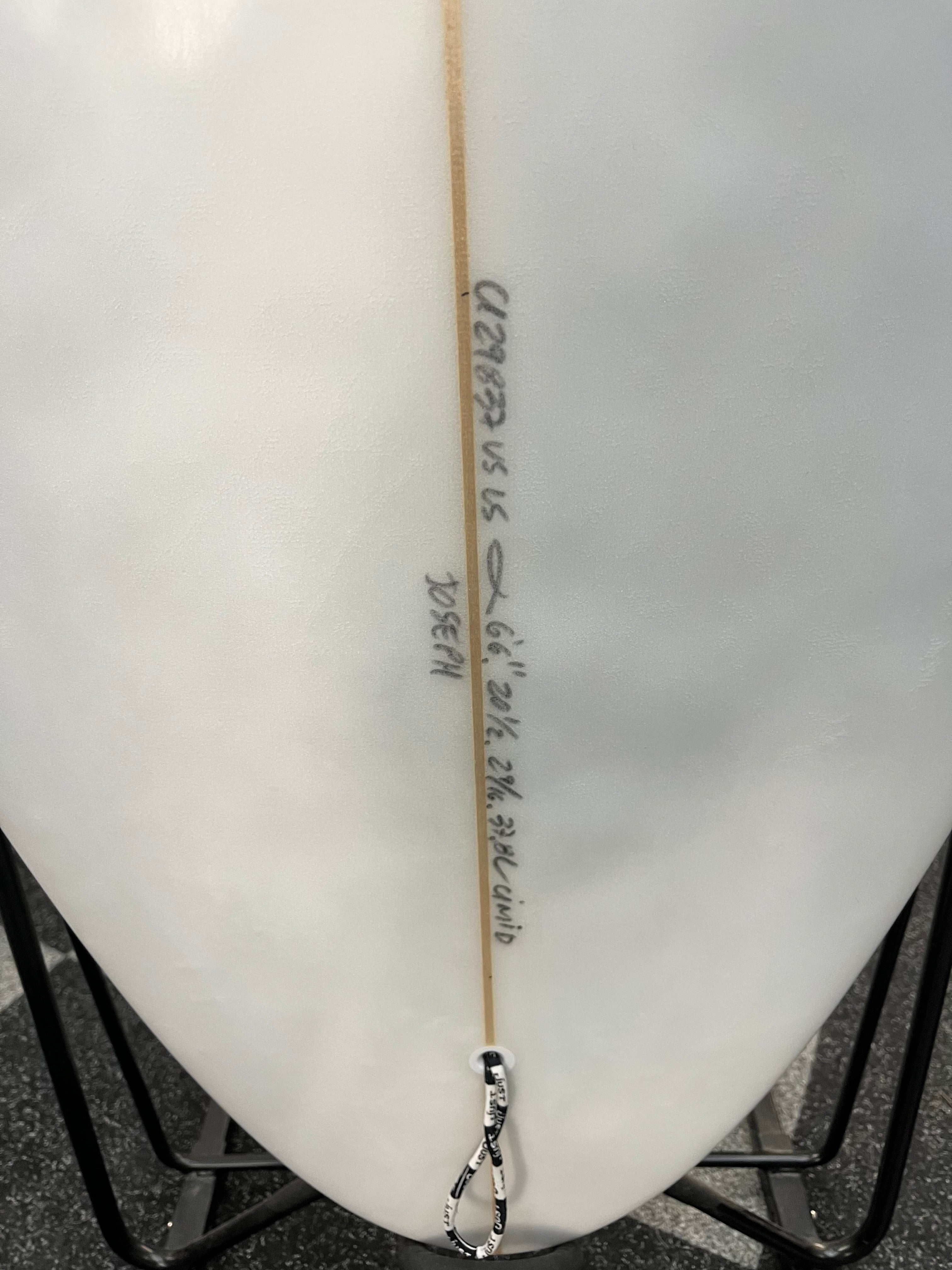 CHANNEL ISLANDS CI MID SURF 6’6“