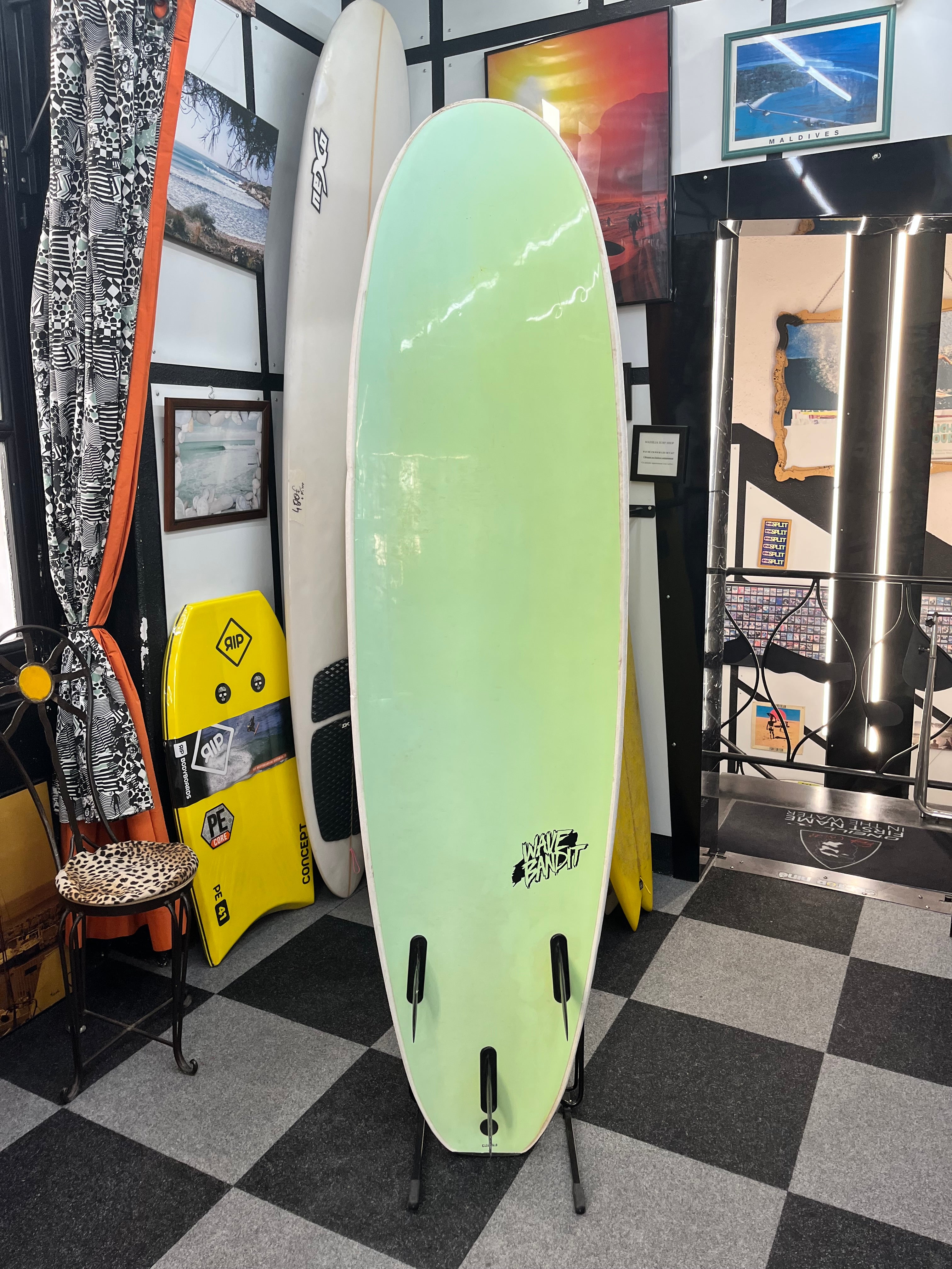 WAVE BANDIT SURF 7’0“