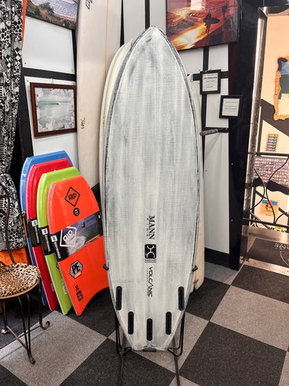 Firewire Machado Mashup 5’9“ Volcanic