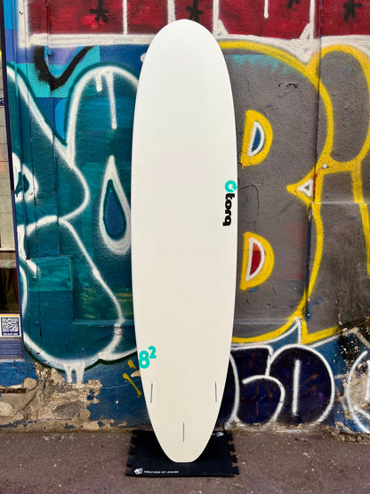 TORQ SURF FUNBOARD TET V+ 8'2"