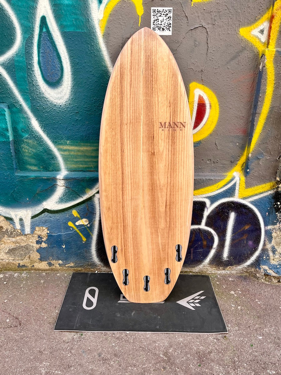 firewire ダンマン　TWICE BAKED ティンバーテック5'3\" Firewire Twice Baked 5'3