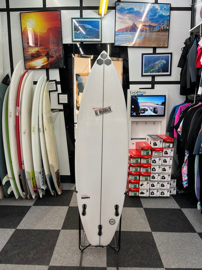 CHANNEL ISLAND TWO HAPPY 5'11