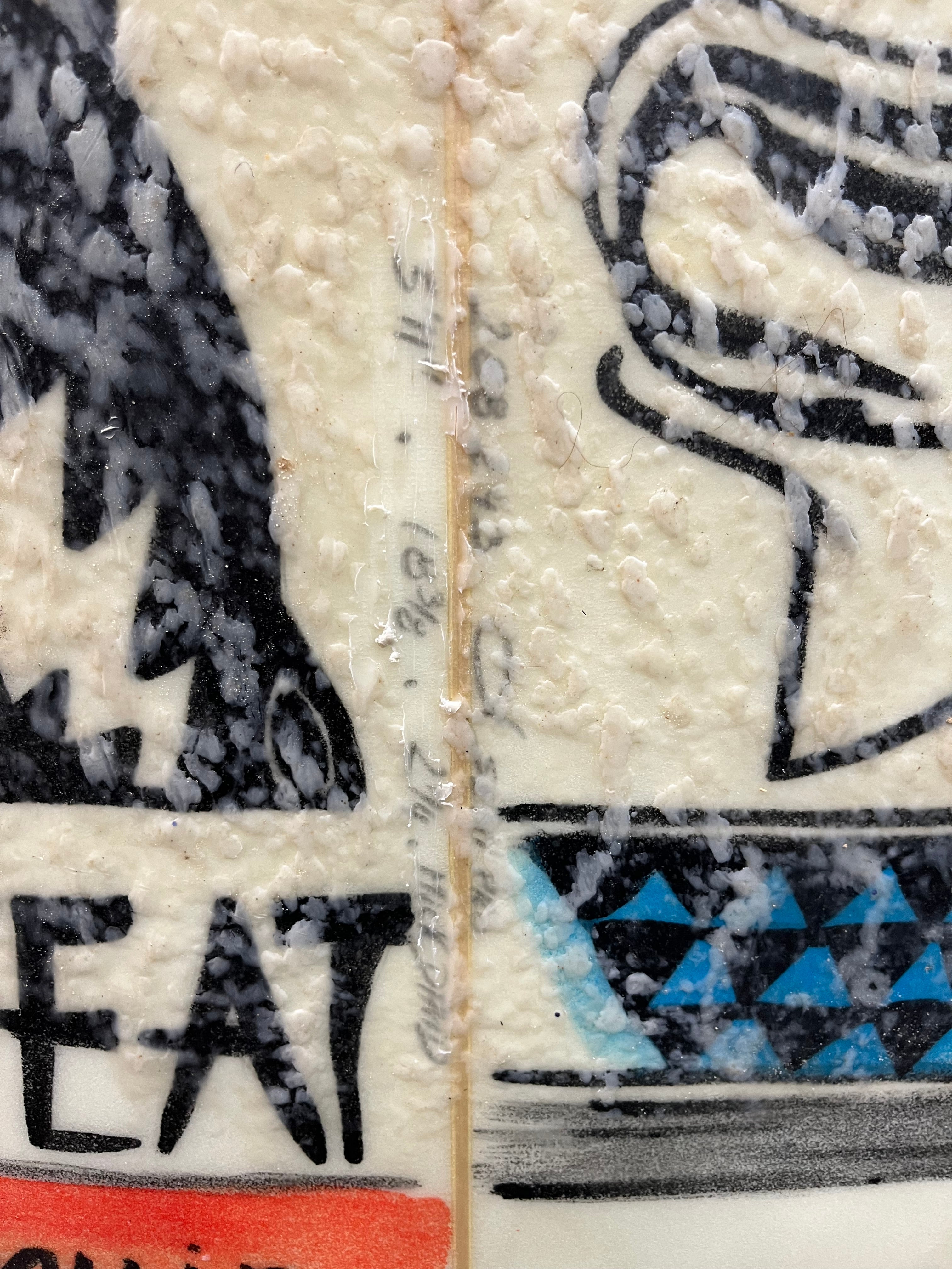 CHANNEL ISLANDS SEMI PRO 5'11"