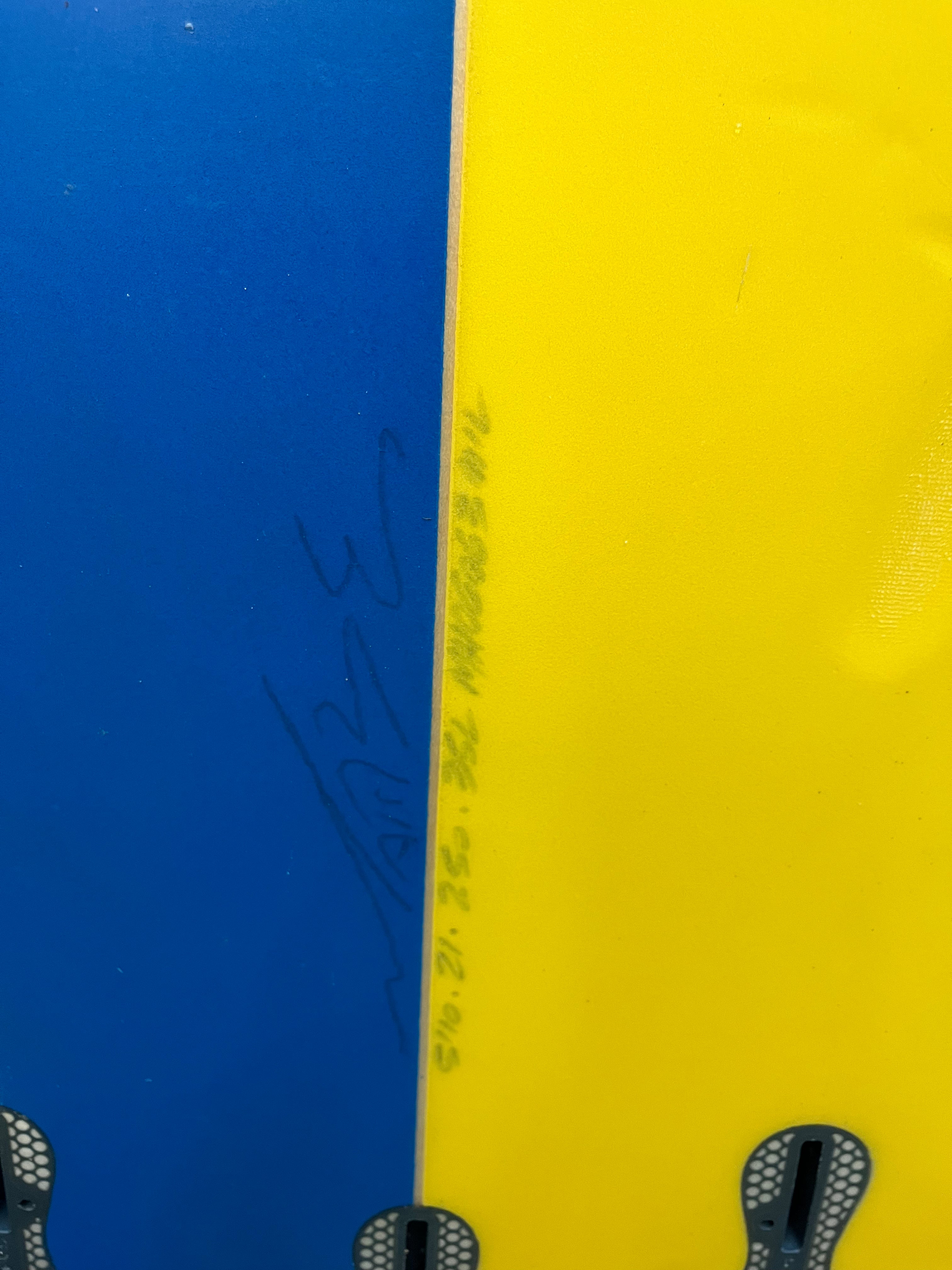 LOST MAYSYM 5'10" REGULAR