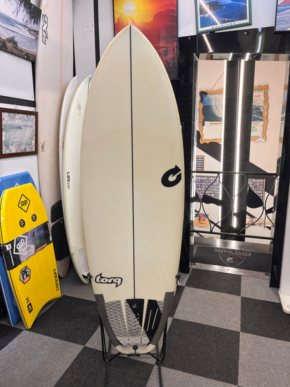 TORQ TEC SUMMER FIVE 6’0“