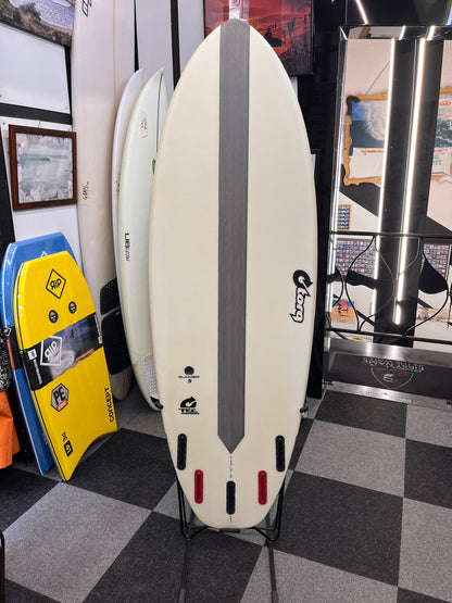 TORQ TEC SUMMER FIVE 6’0“