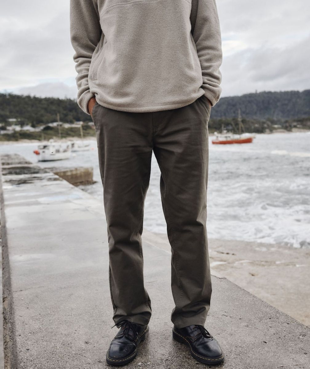 KATIN PANTALON DECK HERRINGBONE PANT lead