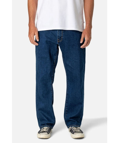 KATIN JEAN GEORGE 64 RELAXED dark indigo