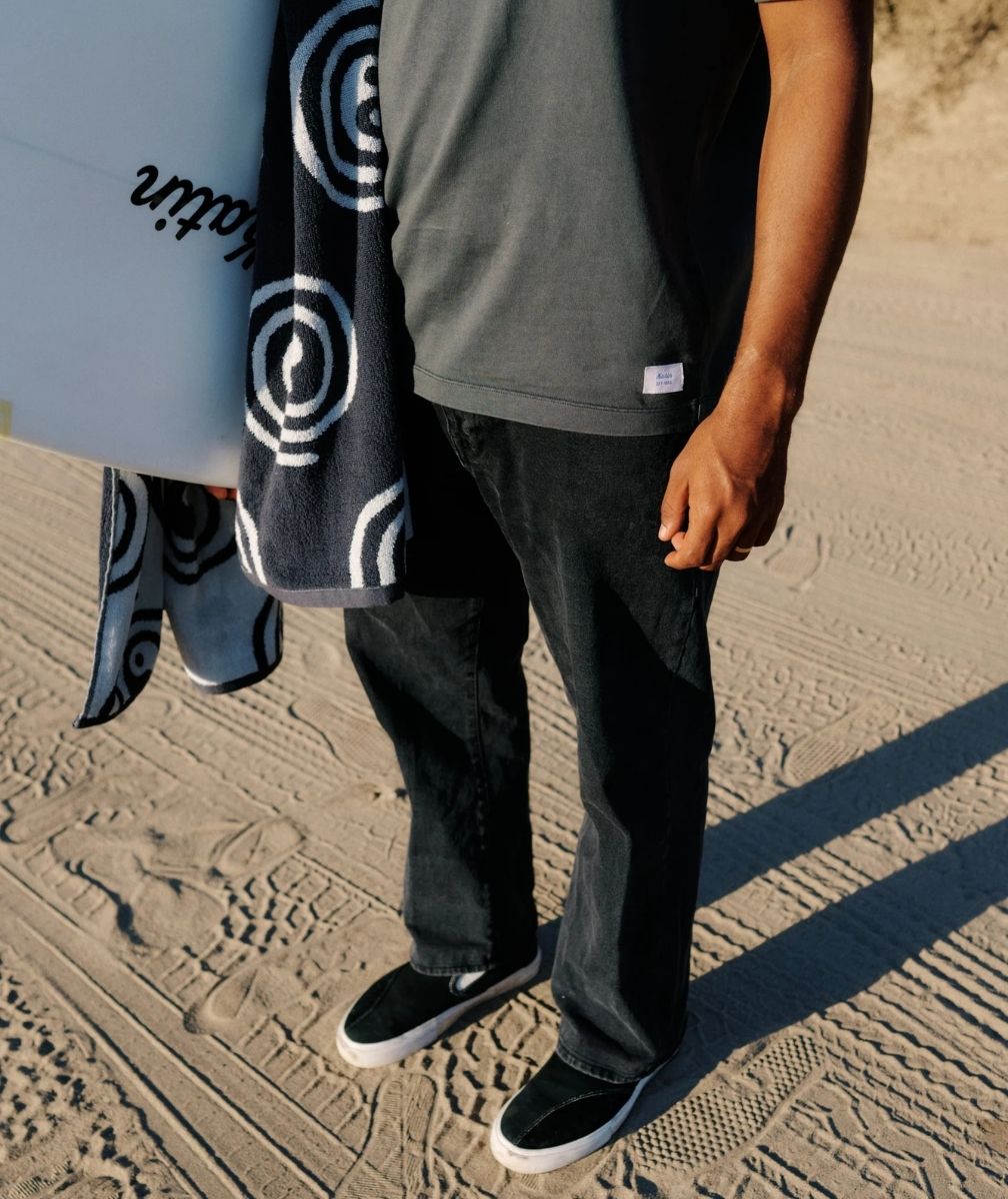 KATIN JEAN GEORGE 64 RELAXED dark indigo