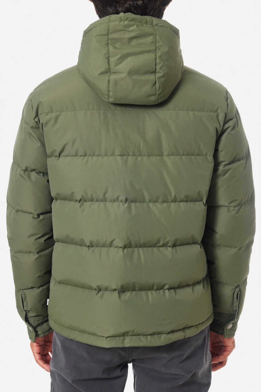 KATIN DOUDOUNE IMPERMÉABLE EN DUVET SUMMIT Thyme