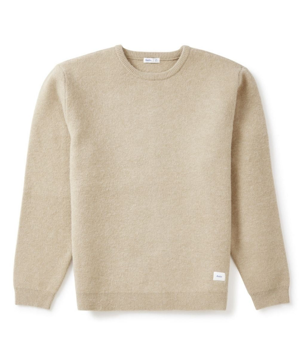 KATIN PULL RIVERS SWEATER vintage khaki