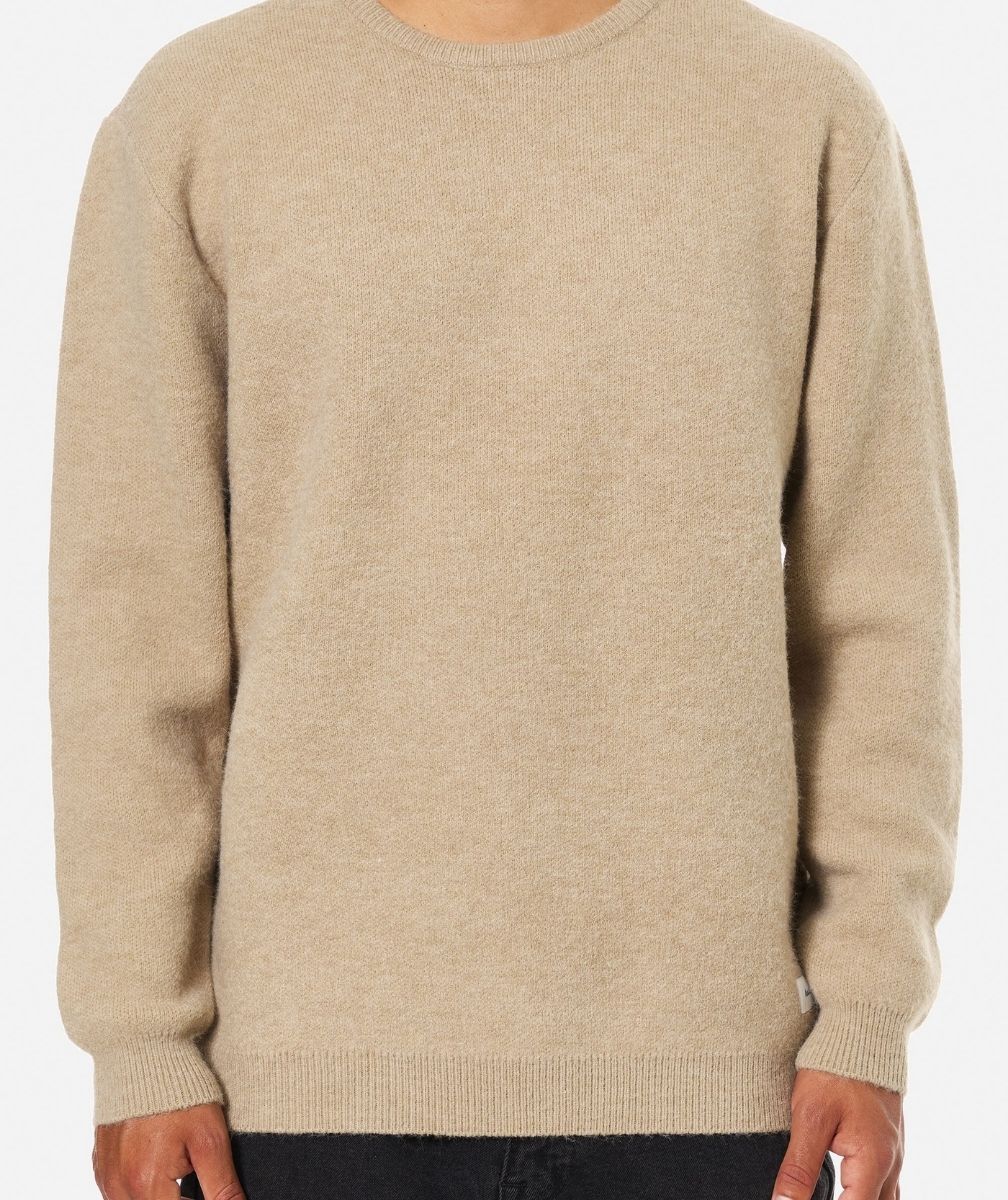 KATIN PULL RIVERS SWEATER vintage khaki