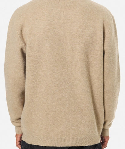 KATIN PULL RIVERS SWEATER vintage khaki