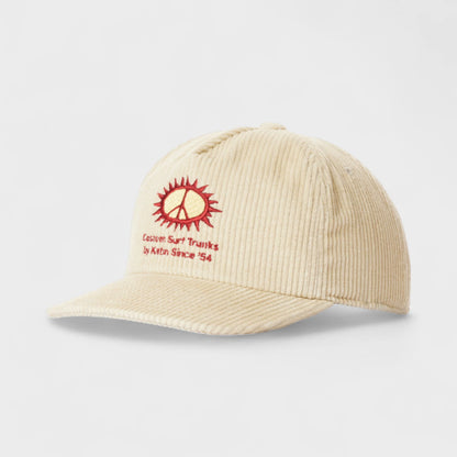 KATIN CASQUETTE VELOURS RICK Pélican
