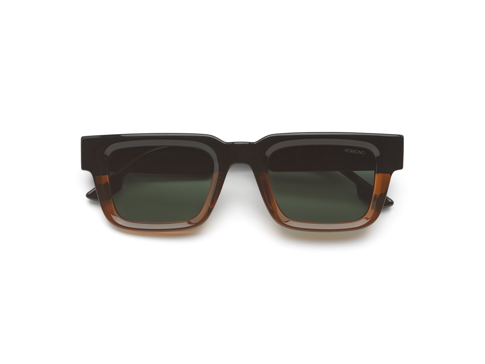 KOMONO LUNETTES DE SOLEIL VICTOR Bronze black