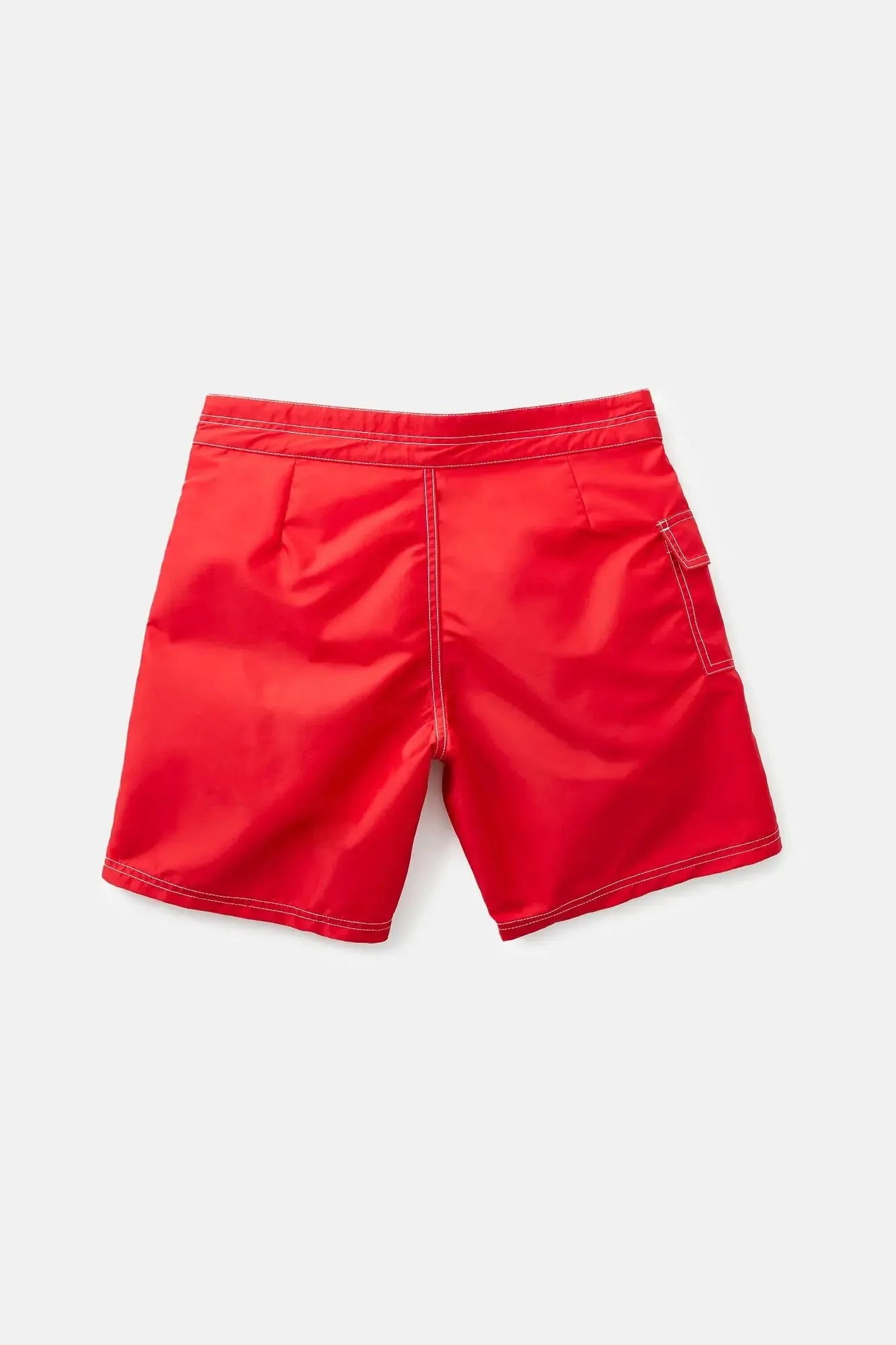 KATIN BOARDSHORT WATERMAN TRUNK Red-Massilia Surf Shop