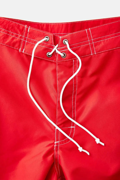 KATIN BOARDSHORT WATERMAN TRUNK Red-Massilia Surf Shop