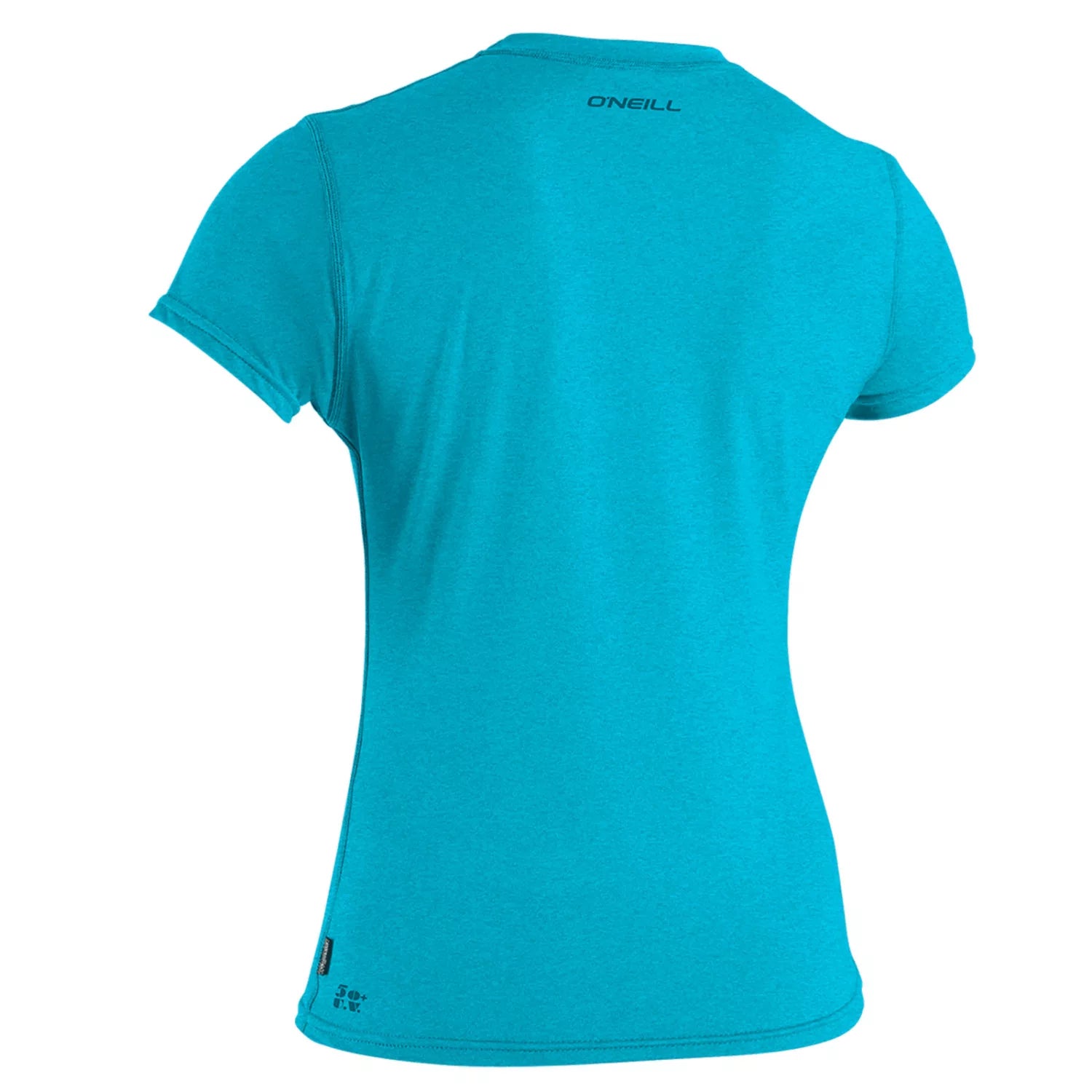 O'NEILL LYCRA FEMME HYBRID SKINS SURF TEE Turquoise