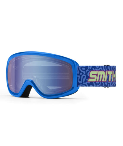 SMITH MASQUE DE NEIGE ENFANT SNOWDAY Cobalt