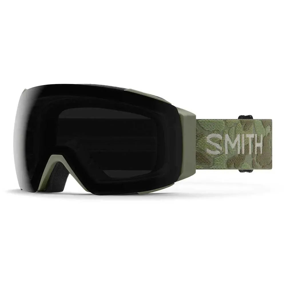 SMITH MASQUE DE SKI I/O MAG High Fives /chromapop Storm black Storm amber