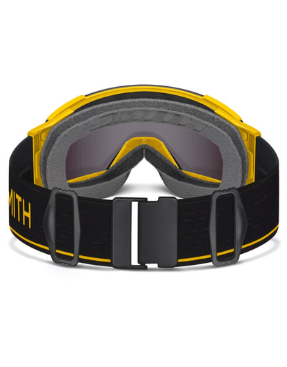 SMITH MASQUE DE SKI PROXY High voltage/Black