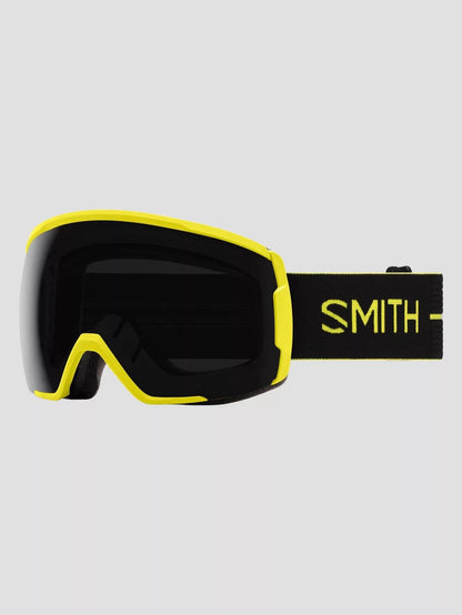 SMITH MASQUE DE SKI PROXY High voltage/Black