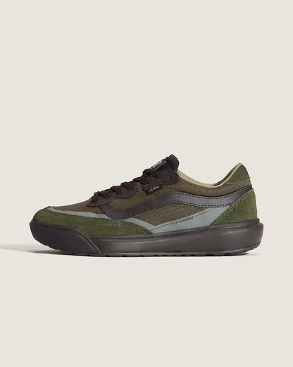 VANS MTE ULTRARANGE 2.0 Se Ripstop Coal Brown