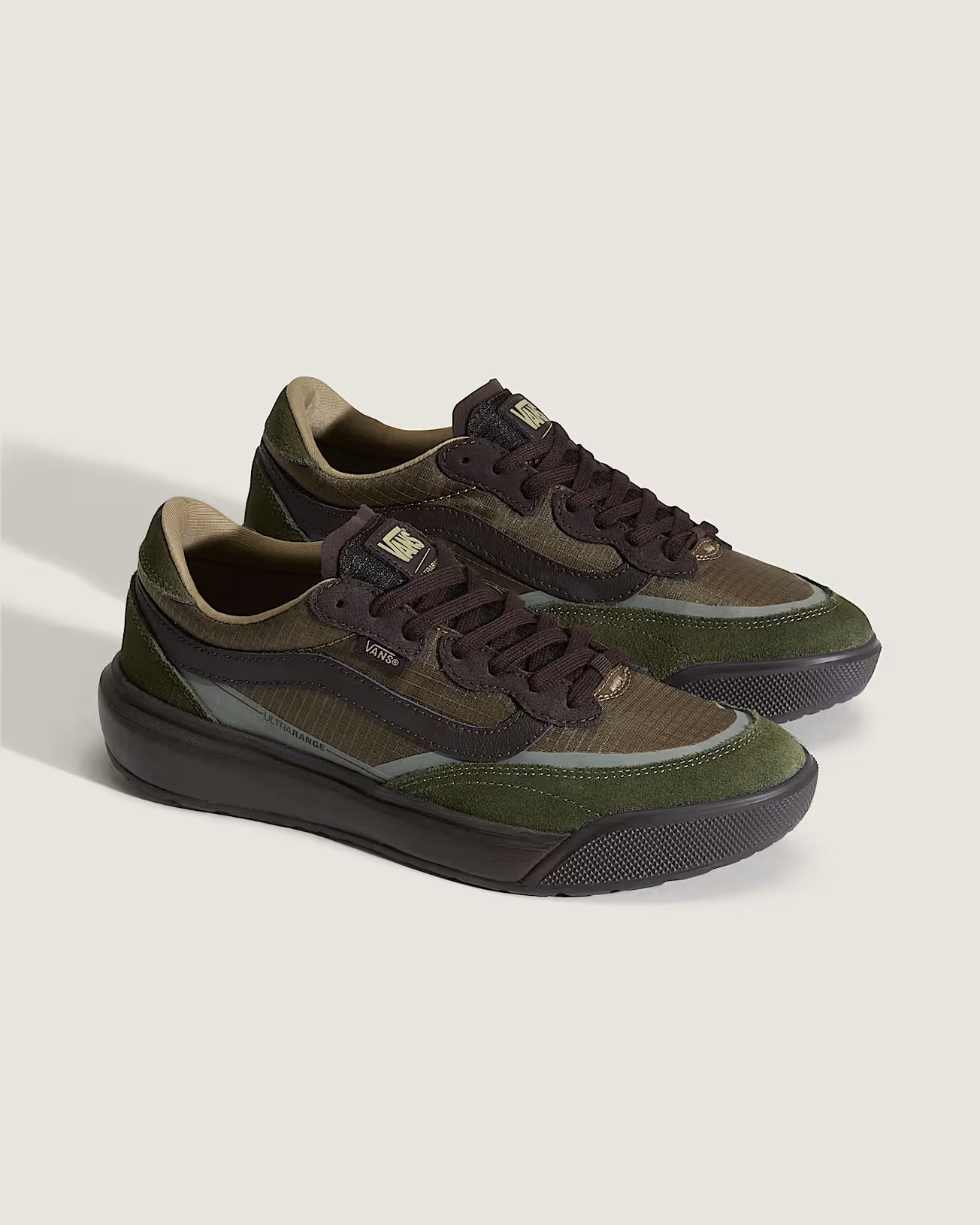 VANS MTE ULTRARANGE 2.0 Se Ripstop Coal Brown