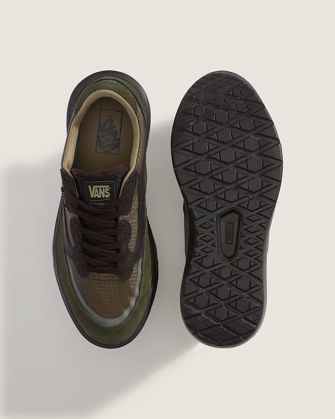 VANS MTE ULTRARANGE 2.0 Se Ripstop Coal Brown