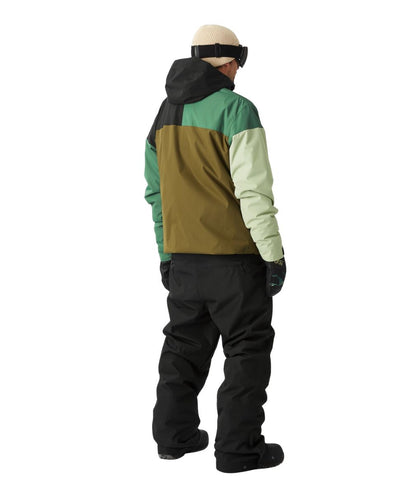 PICTURE VESTE DE SKI & SNOWBOARD CITRIK Smoke Pine